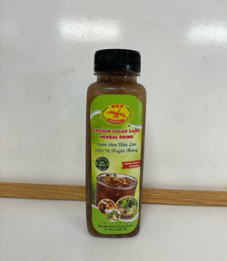 FROZEN Sugar cane Herbal Drink (Nuoc mat) 11 oz / #73092