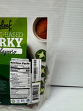 VEGAN Jalapeno Jerky (Có Ớt Mễ) 7 oz / D012