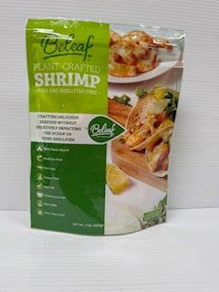 Frozen VEGAN Shrimp Plant-Based (Tom) 7oz / V001
