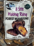 ORGANIC Forest Mushrooms (Nam huong rung ) 200g #531