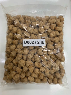 Soybean Chunk ( Ga vien ) 2 lb / D002-2