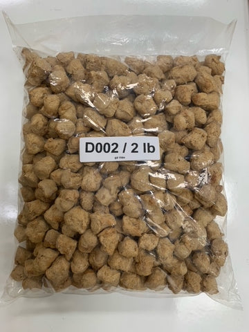 Soybean Chunk ( Gà Viên ) 2 lb / D002-2