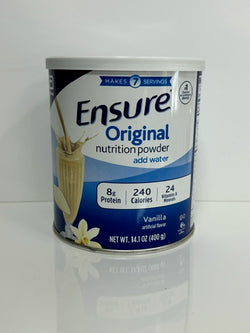 ENSURE Milk ( 1 Can ) 14.1oz /Product of NETHLANDS