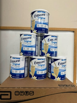ENSURE Milk ( 6 Can ) 14.1oz ea/Product Of NETHRLANDS