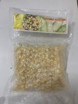 FROZEN Cooked  Corn ( Bap Ha.t ) 16 oz
