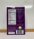 Veggie Soup Purple Yam W.Shiltake Mushroom( Canh K.Ti'm Nấm ) 60g/VNN