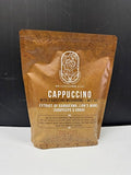 CAPPUCCINO Coffee, 4 boosting Mushrooms /15 pc/11.11oz/CF