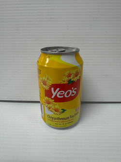 YEO "S Chrysanthemum Tea Drink ( Trà  Hoa Cúc ) 10.1oz