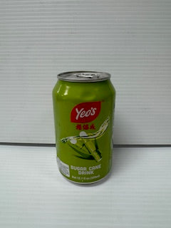 YEO"S Sugar  Can Drink ( Nước Mía ) 10.1 oz