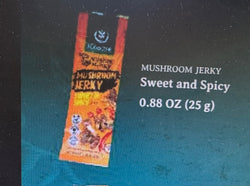 Mushroom Sweet Spicy ( Nấm Cay ,Ngọt ) 0.88 oz/ IC