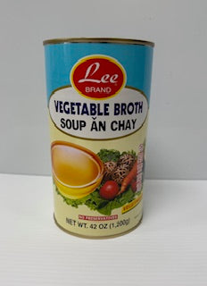 Lee Vegetable Broth ( Soup An Chay ) 42 oz