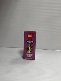 YES;S Passion Fruit & Tea 8.5 oz
