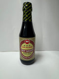 WJS Soy Sauce ( Xi` Dau ) 10 oz /#22001
