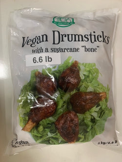 Frozen VEGAN DrumStick (Dui Ga) 6.6Lb / V022L