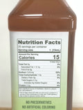 24 Vegan Fish Sauce (Nước Mắm Nhĩ Chay) 12.68 oz/ VFS