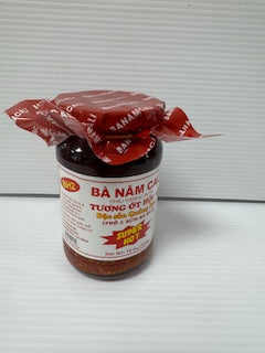 Chili Garlic (Tương ô"T  Hội An  Bà Nam  ) 16oz #BH2