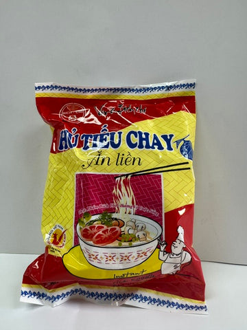 Instant rice noodle (Hu tieu chay ) 60g / H.T