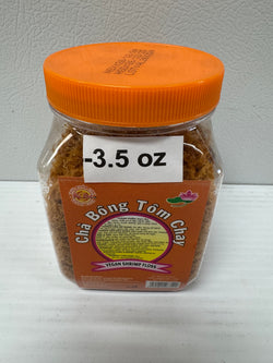 VEGAN Shrimp Floss ( Cha` Bong Tom ) 3.5 oz / AU LAC