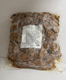 FROZEN Vegan beef pepper steak(bo co tieu )6.6 lb /1111-408