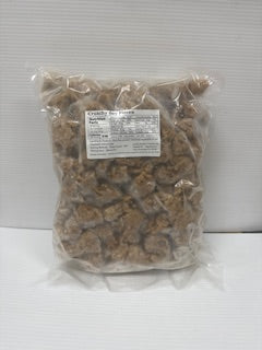 VEGAN Cruncy Soy Pieces (Gà Cục ) 6.6 lb / 1111-323