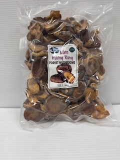 ORGANIC Forest Mushrooms (Nam huong rung ) 200g #531