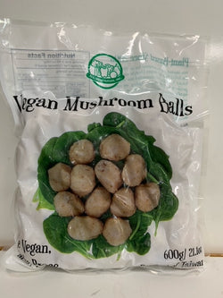 Frozen VEGAN Mushroom Ball (Nam Vien) 1.3 lb / V089