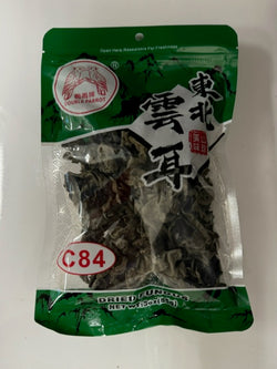 C84 Dried  Funguys ( Nấm Mèo ) 3oz