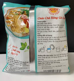 VEGAN Chicken Floss Congee( Cháo Chà Bông Gà ) 1.9 oz  / VNN