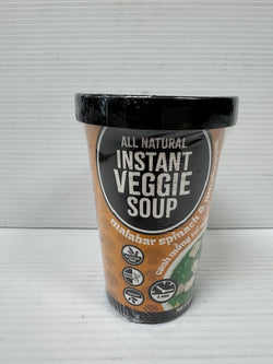 INSTANT VEGGIE Soup (Sup An Lien) 15g / CUP