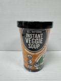 INSTANT VEGGIE Soup (Sup An Lien) 15g / CUP