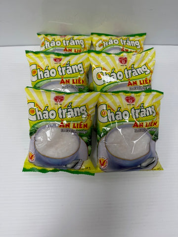 Bích Chi ( Instant Porridge ) Cháo Trâng 3.5oz/6bags