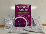 Veggie Soup Purple Yam W.Shiltake Mushroom( Canh K.Ti'm Nấm ) 60g/VNN