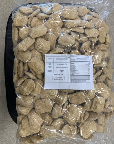 VEGAN Soybean Slice ( Sườn Non )11 lb / D007/ 1 bags
