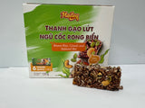 Brown Rice ,Cereals And seaweed Bar ( Thanh G. Lứt Rong Biển ) 120g