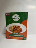 VEGE  Curry Chicken ( carry ga ) 6.3 oz #98
