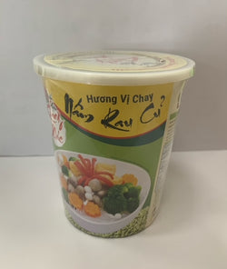 Instant Bean Yermicelli( Miến Khang Phuc Cup ) 50 g