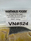 FROZEN Vegetables (Dau hu don) 1.1 lb # 524