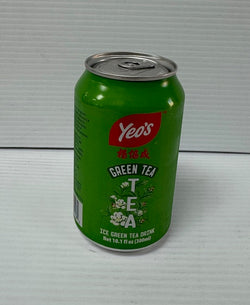 Yeo'S ice Green Tea 10.1 oz / 33128