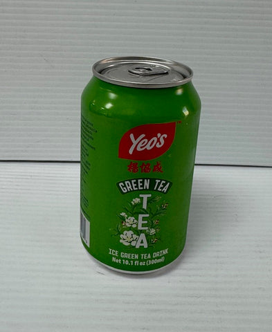 Yeo'S ice Green Tea 10.1 oz / 33128