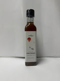 24 VEGAN fish sauce glass Bottle 8.45oz