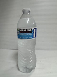 Water / 17 oz