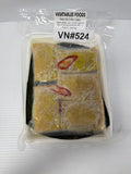 FROZEN Vegetables (Dau hu don) 1.1 lb # 524