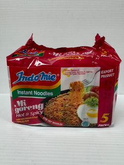 INDOMIE Instant Noodles hot & Spicy (Mi Kho Indomie) 14.1 oz