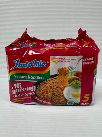 INDOMIE Instant Noodles hot & Spicy (Mi Kho Indomie) 14.1 oz