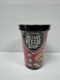 INSTANT VEGGIE Soup (Canh Chua Nam) 15 g/ CUP