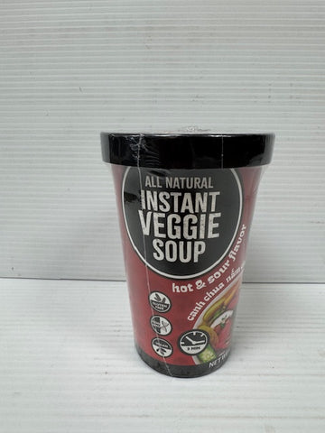 INSTANT VEGGIE Soup (Canh Chua Nam) 15 g/ CUP