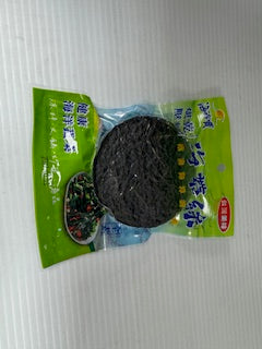 Dried Compressed Kelp Seaweed (Rong Bien for Salad) 70g#548