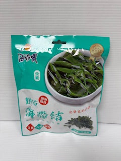 Dried Seaweed Knot (Rong Bien Kho) 30g # 544