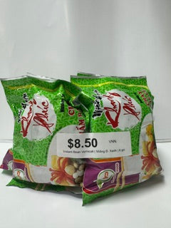 Instant Bean Vemicall( Mieng D xanh ) 6 goi / 559