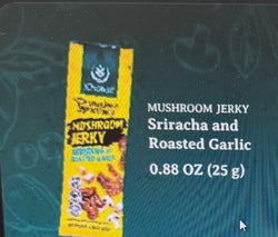 Mushroom W.Sriracha and Roasted garlic ( Nấm ốt ,Tỏa ) 0.88oz /IC